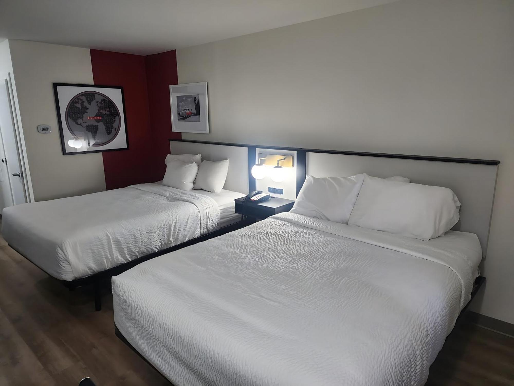 Ramada By Wyndham Harrisburg Hersey 2* York