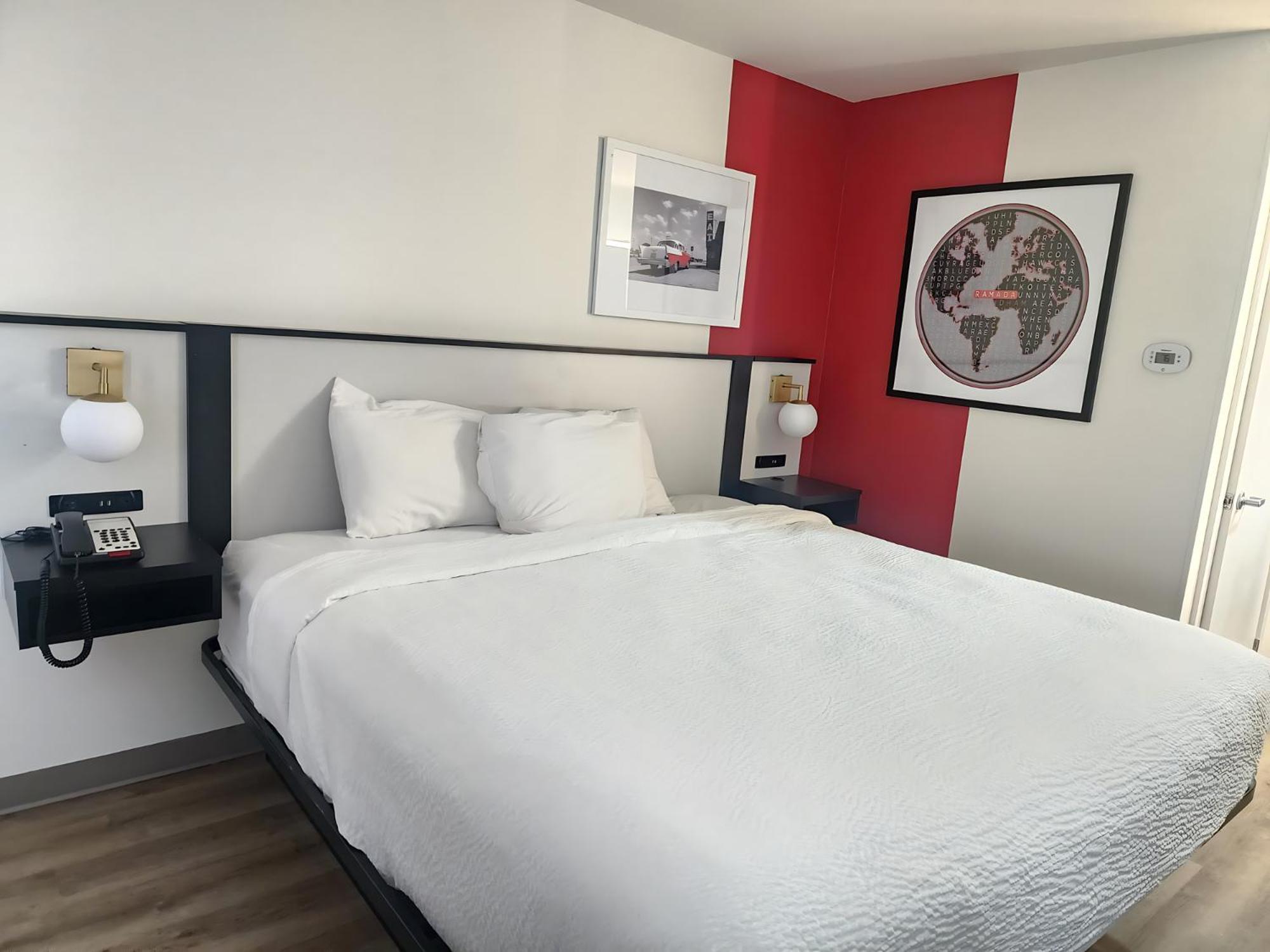 Ramada By Wyndham Harrisburg Hersey 2* York