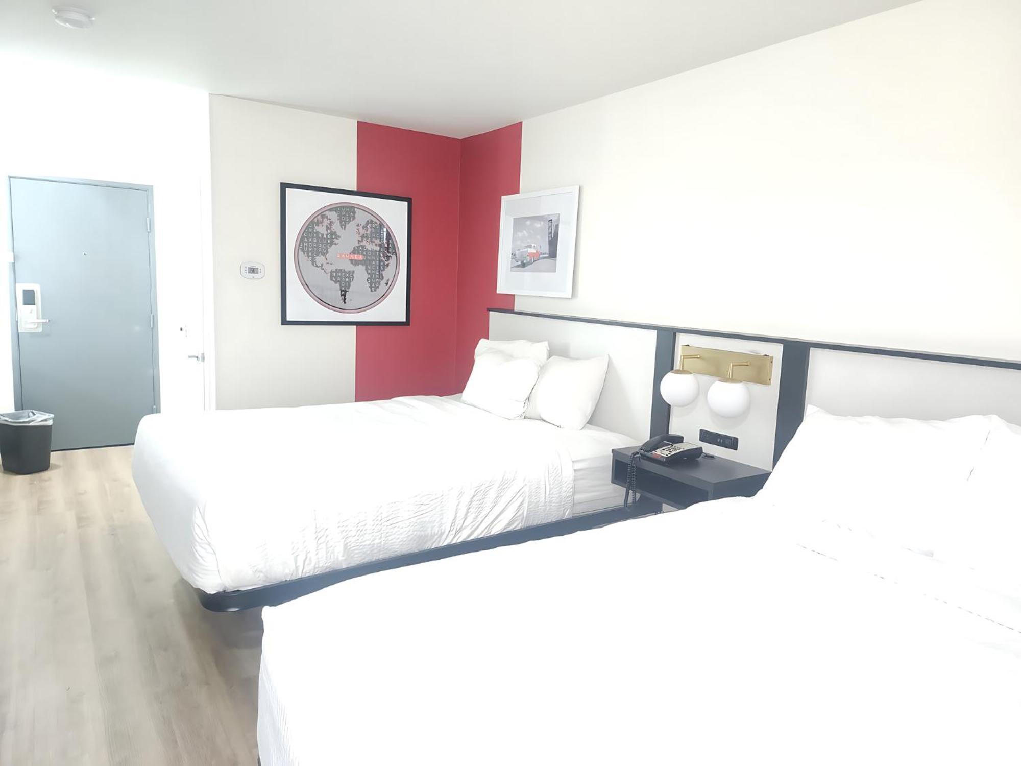 Ramada By Wyndham Harrisburg Hersey Motel 2*