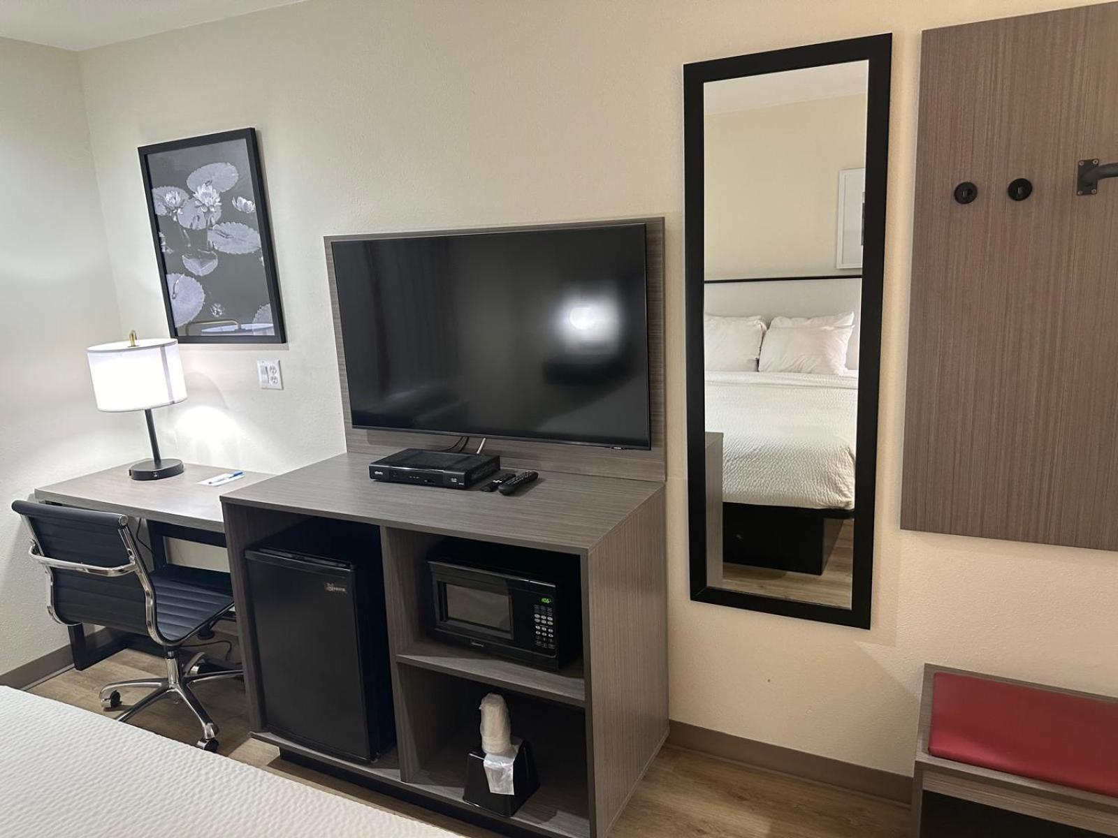 Motel Ramada By Wyndham Harrisburg Hersey York