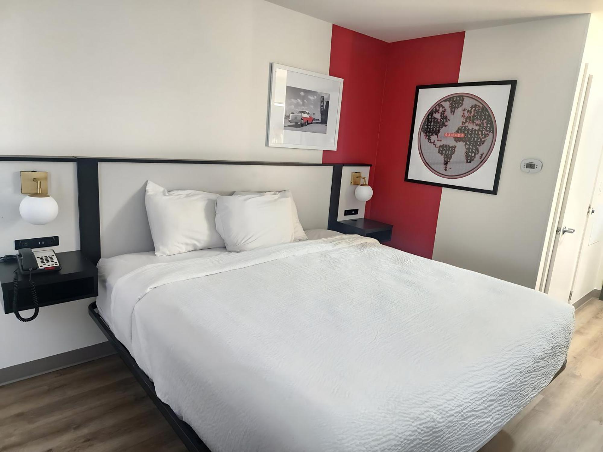 Ramada By Wyndham Harrisburg Hersey Motel York
