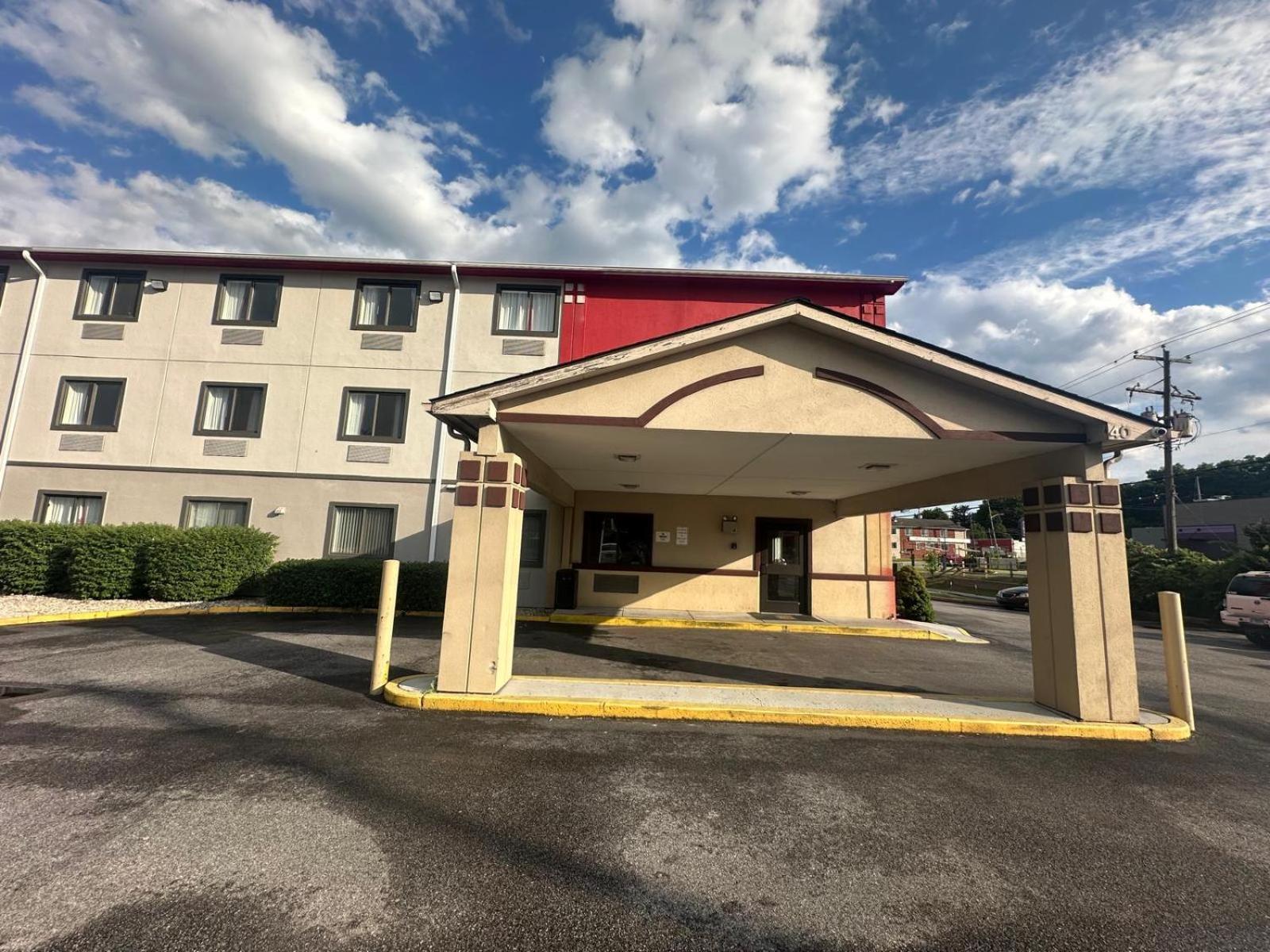 Motel Ramada By Wyndham Harrisburg Hersey York