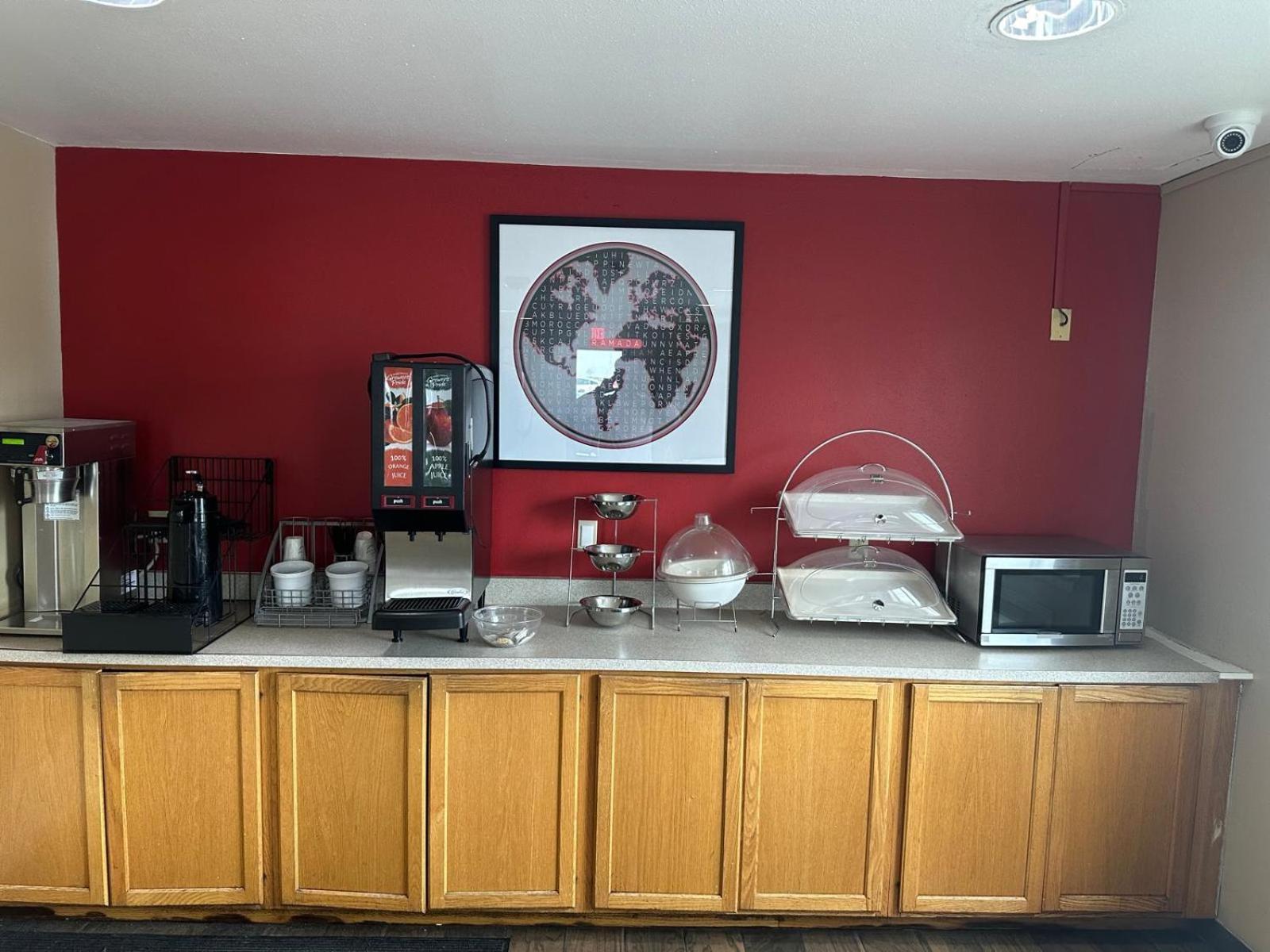 Ramada By Wyndham Harrisburg Hersey 2* York