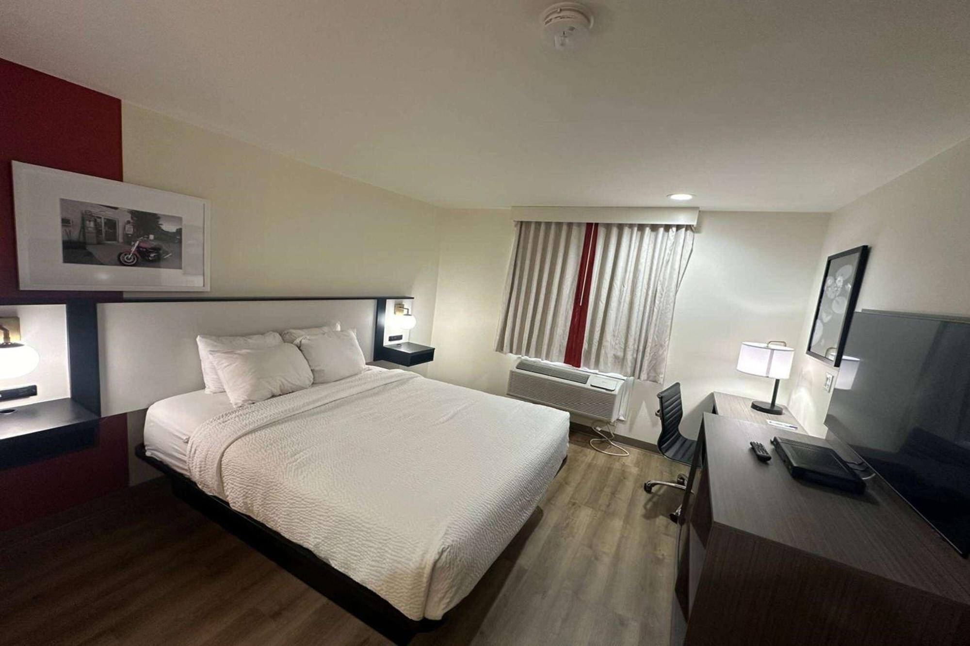 Motel Ramada By Wyndham Harrisburg Hersey 2*